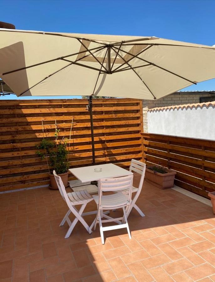 The House Fiera Di Roma Aeroporto Fiumicino Apartamento Ponte Galeria Exterior foto